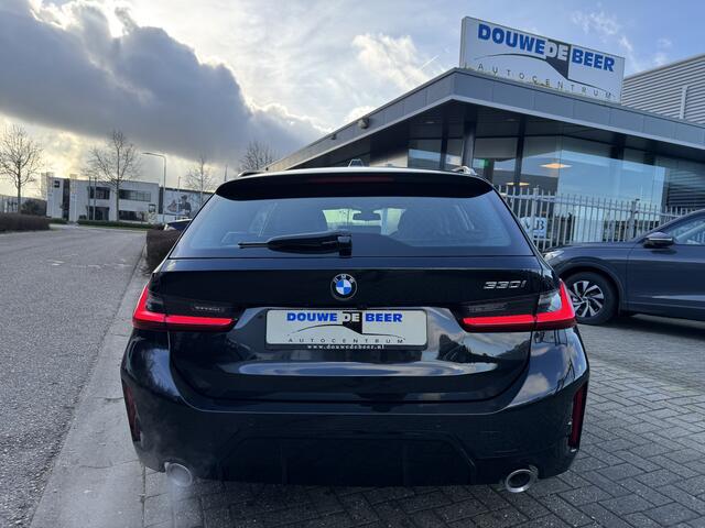 BMW 3-SERIE Touring 330i M-sport Adapt.cruise|Sportbesturing|HIFI|Stoelverwarming