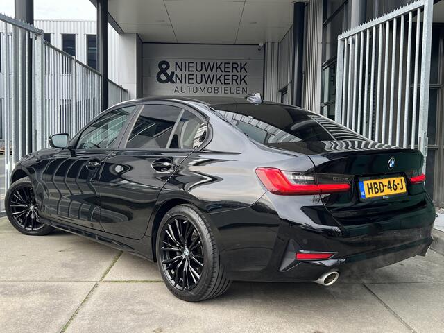 BMW 3-SERIE 318i Executive Edition | AUTOMAAT | NAVI | CARPLAY / ANDROID | PDC V+A | CRUISE CONTROL | CLIMATE CONTROL | LMV 18'' | STOELVERWARMING