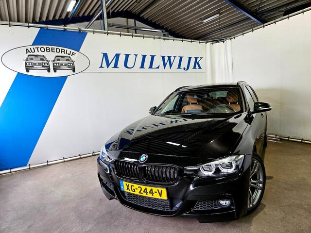 BMW 3-SERIE Touring 318i M Sport Edition Shadow Executive / Virtual / Leder