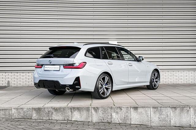 BMW 3-SERIE Touring 330e