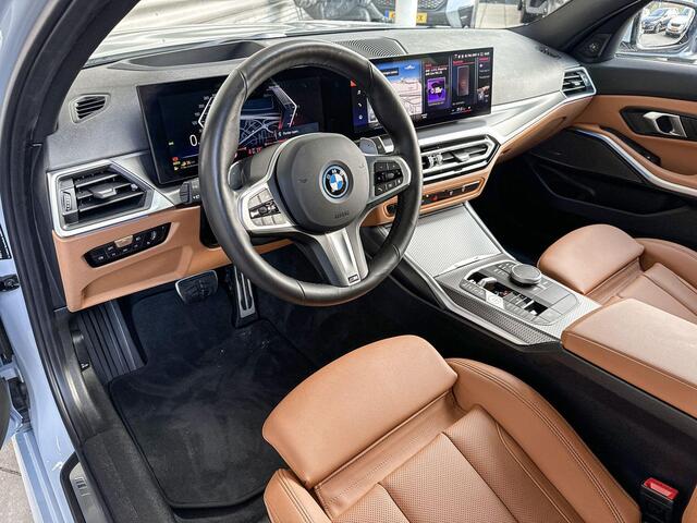 BMW 3-SERIE Touring 330e