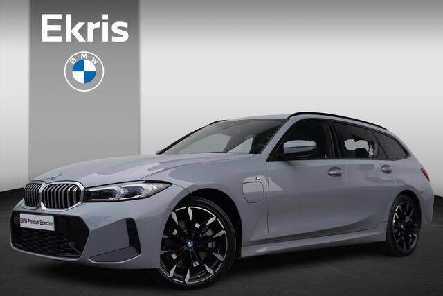 BMW 3-SERIE Touring 330e M Sportpakket/ Innovation Pack/ Comfort Pack/ Comfort Access/ panoramadak/ Sportstoelen/ Cruise Control/ Harman-Kardon/