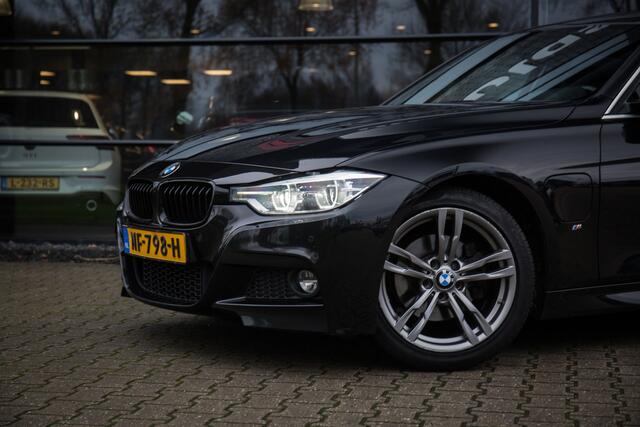 BMW 3-SERIE 330e Centennial High Executive , Pano dak, Leder, NAP