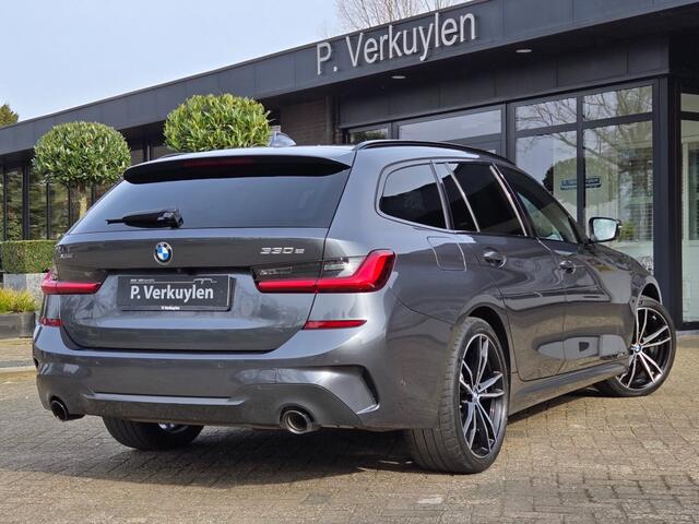 BMW 3-SERIE 330E XDR. M SPORT I LASER I PANORAMA I MEMORY SEATS I DRIV. PROF