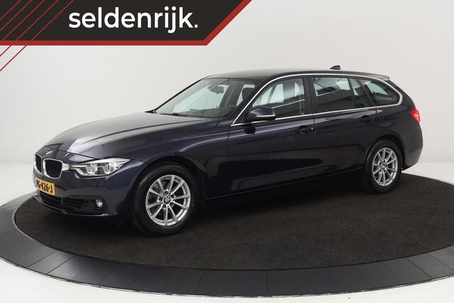 BMW 3-SERIE 318i Executive | Trekhaak | Full LED | Navigatie | PDC | Climate control | Bluetooth | Cruise control