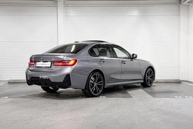 BMW 3-SERIE Sedan 320e | M-Sport Pro | Travel Pack | Entertainment Pack | Hifi System | Schuif-/kantekdak