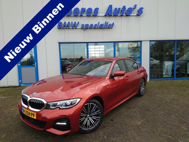 BMW 3-SERIE 330i High Executive M-Sport / Live Cockpit Pro / DAP / HIFI / LED / Trekhaak / Bomvol