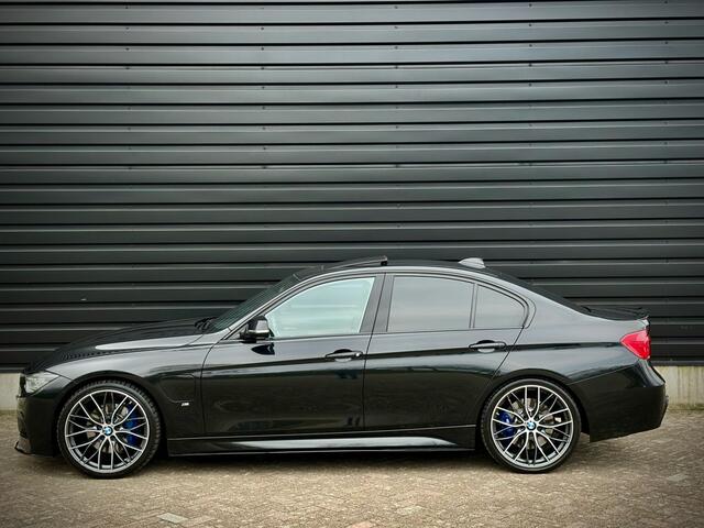 BMW 3-SERIE 330e M-PERFORMANCE DAK|MEMORY|HK|CARPLAY|20'' M