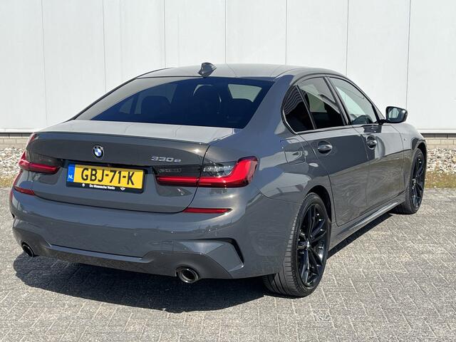 BMW 3-SERIE 330e High Executive - Volledig dealer onderhouden!