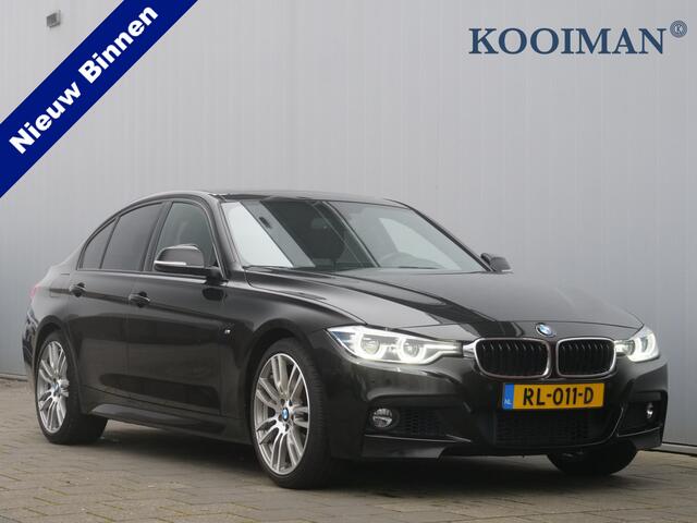 BMW 3-SERIE 318i 136pk High Executive M-Sport Automaat Leder / LED / DAB-radio / Schuifdak / M-pakket