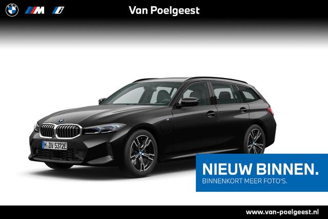 BMW 3-SERIE Touring 330e