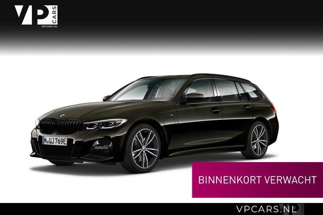 BMW 3-SERIE Touring 330e High Executive M Sport | Panoramadak | Head Up | Harman Kardon