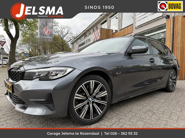 BMW 3-SERIE Touring 330e Business Edition Plus Trekhaak | 18inch | Navi+