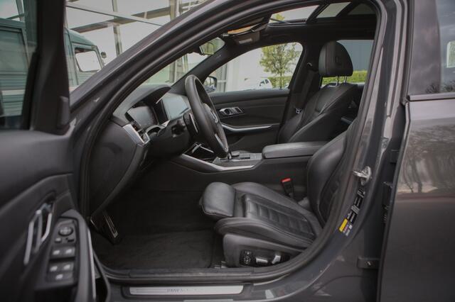 BMW 3-SERIE 330e xDrive M Sport | Pano | HUD | Laser | Assisted Drive |
