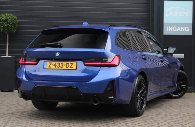 BMW 3-SERIE Touring 330e M Sport | ACC | Memory | Carbon