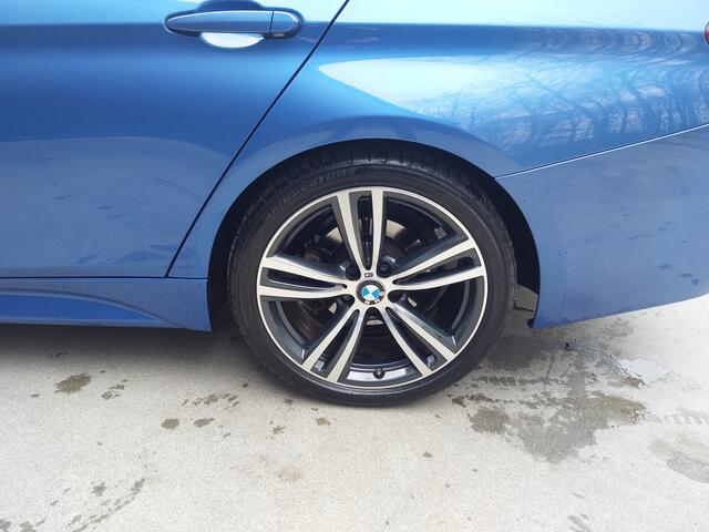 BMW 3-SERIE 330e High Executive M SPORT LEER FULL LED NAVI CRUISE ECC