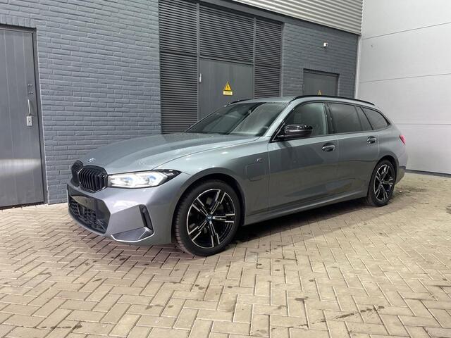 BMW 3-SERIE 330e M-Sport | Shadow Line | ACC | Stoel+stuurverwarming | Getint Glas | 18 Inch | Camera | Elektrische Achterklep