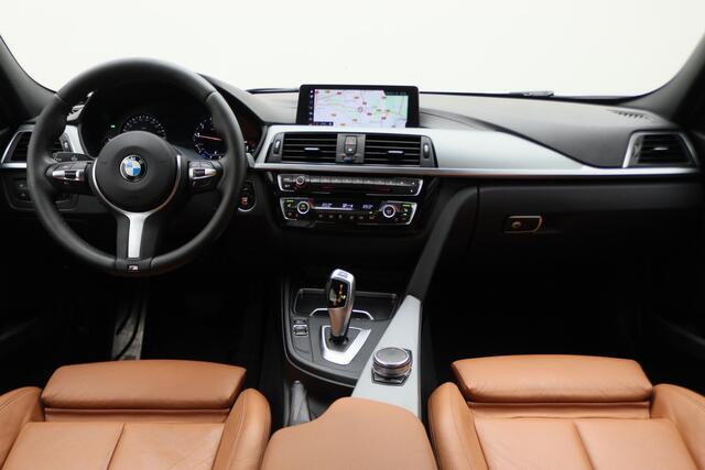 BMW 3-SERIE Touring 318i Edition M Sport Shadow Executive