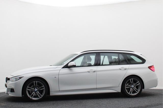 BMW 3-SERIE Touring 318i Edition M Sport Shadow Executive