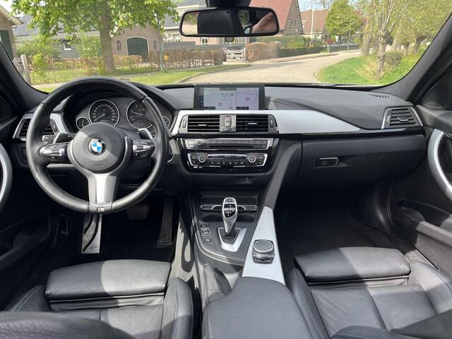 BMW 3-SERIE Touring 320d xDrive M Sport Edition