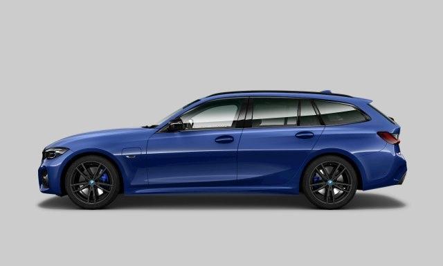 BMW 3-SERIE Touring 330e M-Sport | Panoramadak | Head Up | Laser