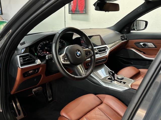 BMW 3-SERIE Touring M340i xDrive High Executive Edition | Uniek | 1e eigenaar | NL auto | Dealer onderhouden |