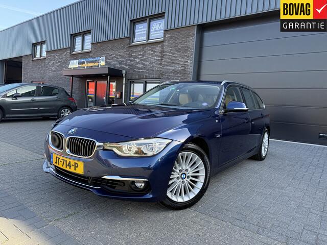 BMW 3-SERIE Touring 318i Centennial High Executive | 2E EIGENAAR | 12MND GARANTIE | DEALER ONDERHOUDEN | NAVI | LED | NL AUTO |