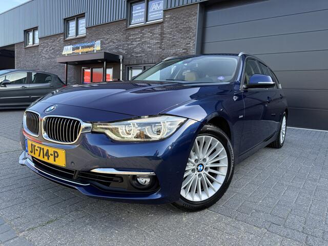 BMW 3-SERIE Touring 318i Centennial High Executive | 2E EIGENAAR | 12MND GARANTIE | DEALER ONDERHOUDEN | NAVI | LED | NL AUTO |