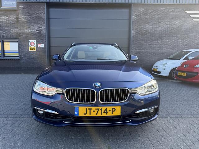 BMW 3-SERIE Touring 318i Centennial High Executive | 2E EIGENAAR | 12MND GARANTIE | DEALER ONDERHOUDEN | NAVI | LED | NL AUTO |
