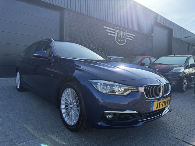 BMW 3-SERIE Touring 318i Centennial High Executive | 2E EIGENAAR | 12MND GARANTIE | DEALER ONDERHOUDEN | NAVI | LED | NL AUTO |