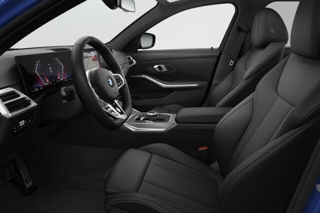 BMW 3-SERIE Touring 318i | Glazen panoramadak | M Sportonderstel