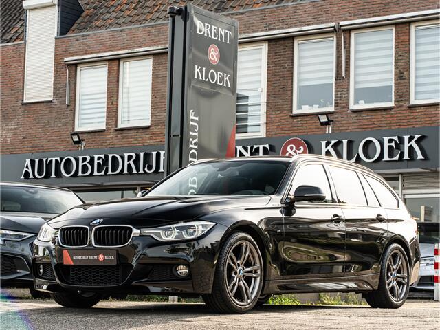 BMW 3-SERIE Touring 320i M Sport ORG NL TREKHAAK SHADOW LINE 18 INCH PRIVACY GLASS