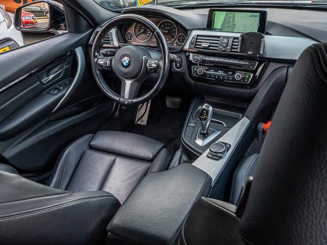 BMW 3-SERIE Touring 320i M Sport ORG NL TREKHAAK SHADOW LINE 18 INCH PRIVACY GLASS