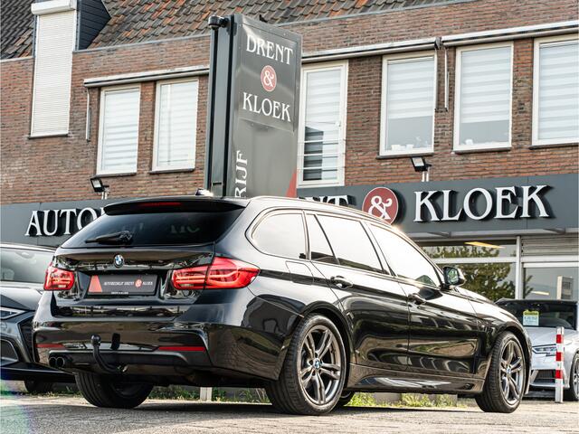 BMW 3-SERIE Touring 320i M Sport ORG NL TREKHAAK SHADOW LINE 18 INCH PRIVACY GLASS