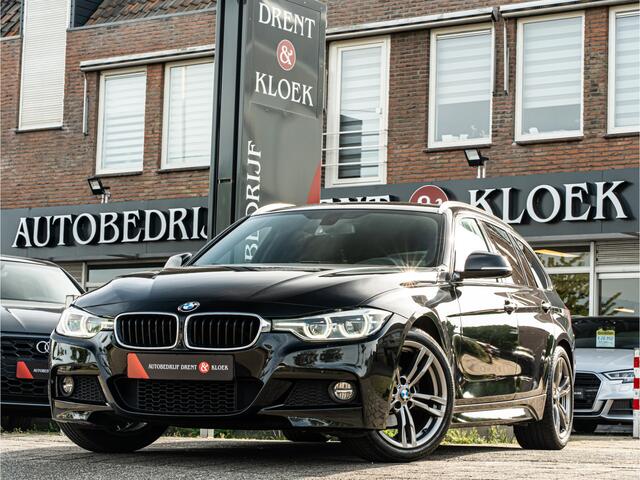 BMW 3-SERIE Touring 320i M Sport ORG NL TREKHAAK SHADOW LINE 18 INCH PRIVACY GLASS