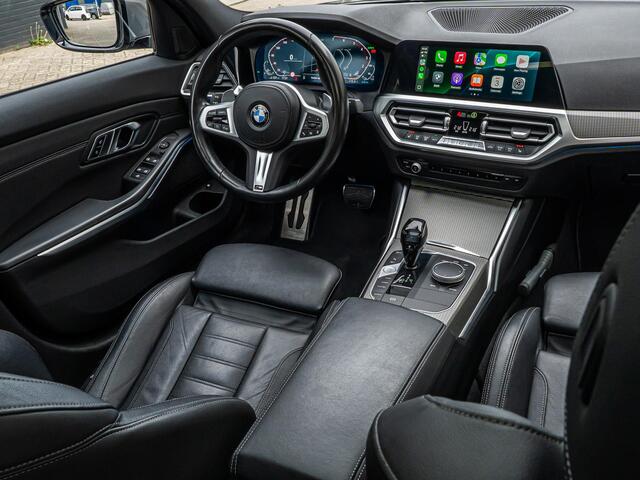 BMW 3-SERIE 330e M Sport M Performance S-Dak Laser LED 20" Individ lak
