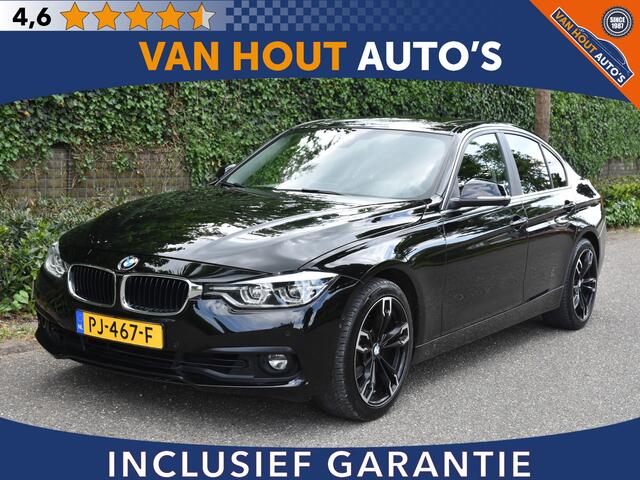 BMW 3-SERIE 320i Corporate Lease Executive | SCHUIFDAK | RONDOM ZICHT CAMERA | STOEL VERW