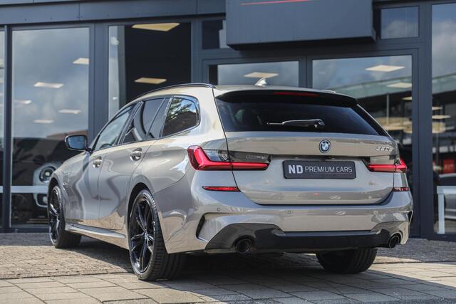 BMW 3-SERIE Touring 320e High Executive | M-Sport | Schuif- opendak