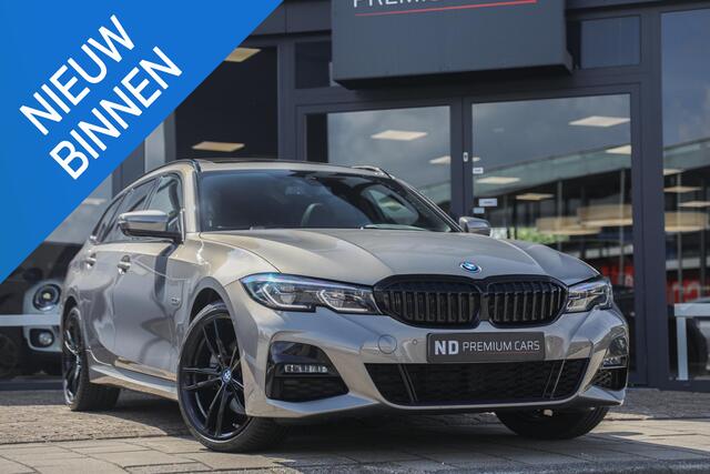 BMW 3-SERIE Touring 320e High Executive | M-Sport | Schuif- opendak