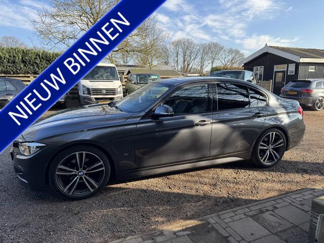 BMW 3-SERIE 330e High Exec. PANO|HUD|HARMAN.KARDON|M.SPORT