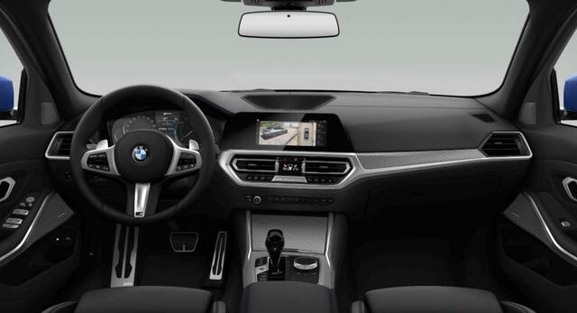 BMW 3-SERIE 330e M-Sport | Schuifdak | Head Up | Harman Kardon | Laser