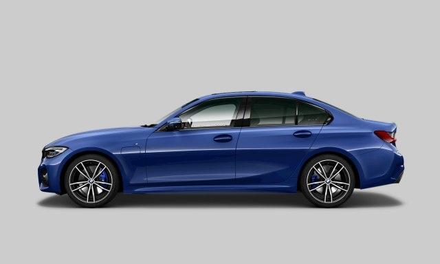 BMW 3-SERIE 330e M-Sport | Schuifdak | Head Up | Harman Kardon | Laser
