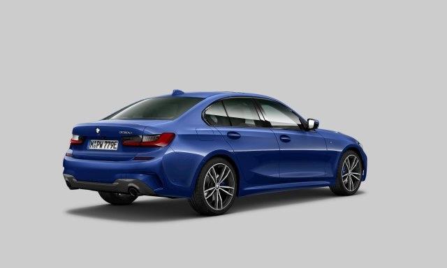 BMW 3-SERIE 330e M-Sport | Schuifdak | Head Up | Harman Kardon | Laser