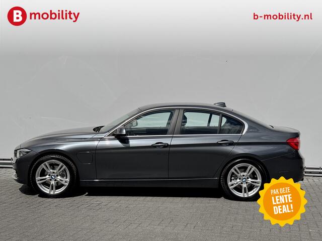 BMW 3-SERIE 330e High Executive Apple CarPlay Head-Up Display | Hifi | 360 Camera | Leer | LED Koplampen