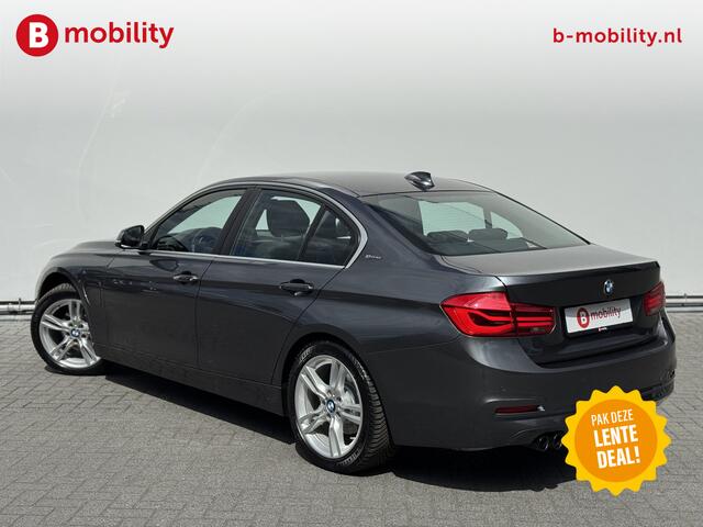 BMW 3-SERIE 330e High Executive Apple CarPlay Head-Up Display | Hifi | 360 Camera | Leer | LED Koplampen