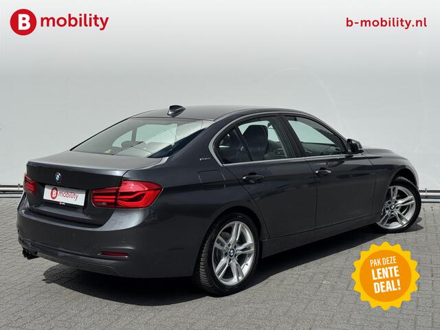 BMW 3-SERIE 330e High Executive Apple CarPlay Head-Up Display | Hifi | 360 Camera | Leer | LED Koplampen