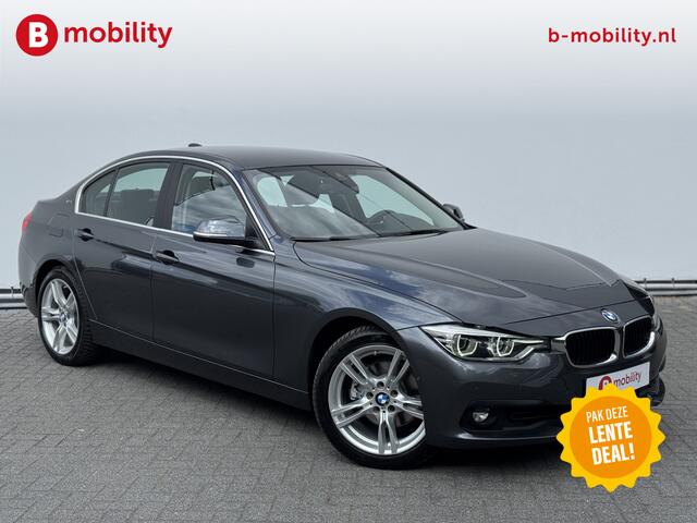 BMW 3-SERIE 330e High Executive Apple CarPlay Head-Up Display | Hifi | 360 Camera | Leer | LED Koplampen