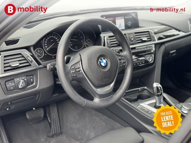 BMW 3-SERIE 330e High Executive Apple CarPlay Head-Up Display | Hifi | 360 Camera | Leer | LED Koplampen