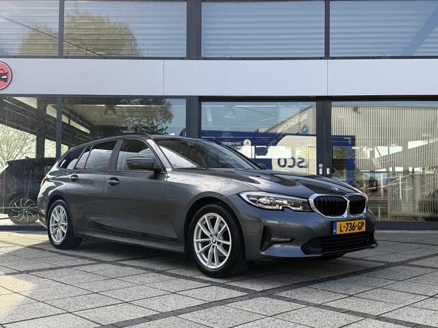 BMW 3-SERIE Touring 318d Business Edition | Navi | ECC | Trekhaak |