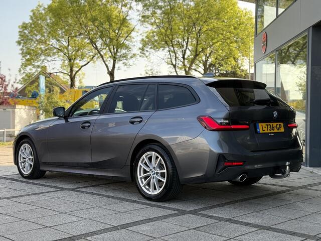 BMW 3-SERIE Touring 318d Business Edition | Navi | ECC | Trekhaak |